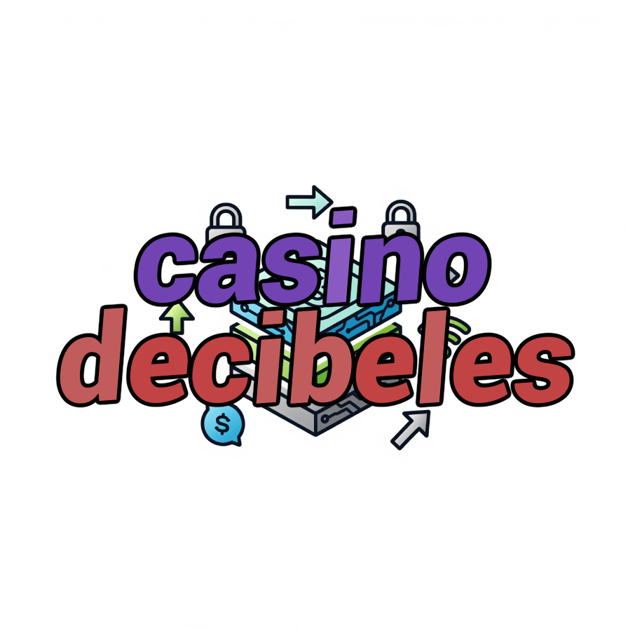 casino decibeles